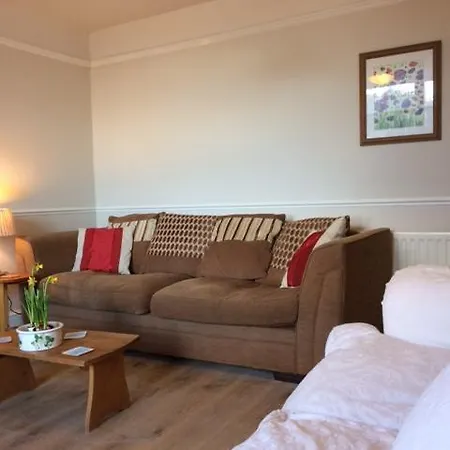 Ferienhaus Bella Vista House Crantock
