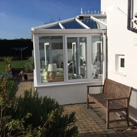 Bella Vista House Ferienhaus Crantock