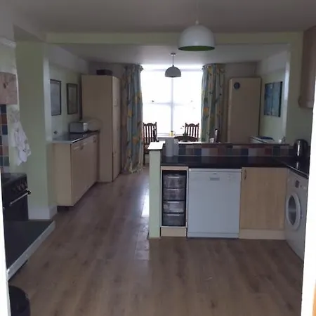 Ferienhaus Bella Vista House Crantock