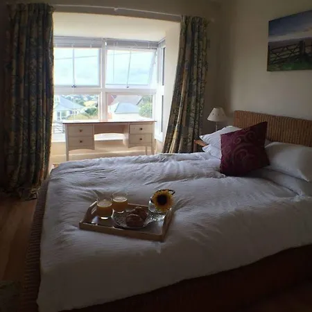 Ferienhaus Bella Vista House Crantock